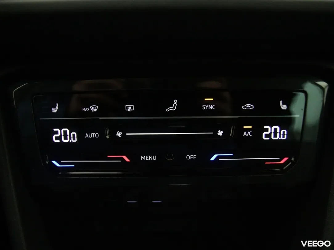 Volkswagen Tiguan 1.4 180kW