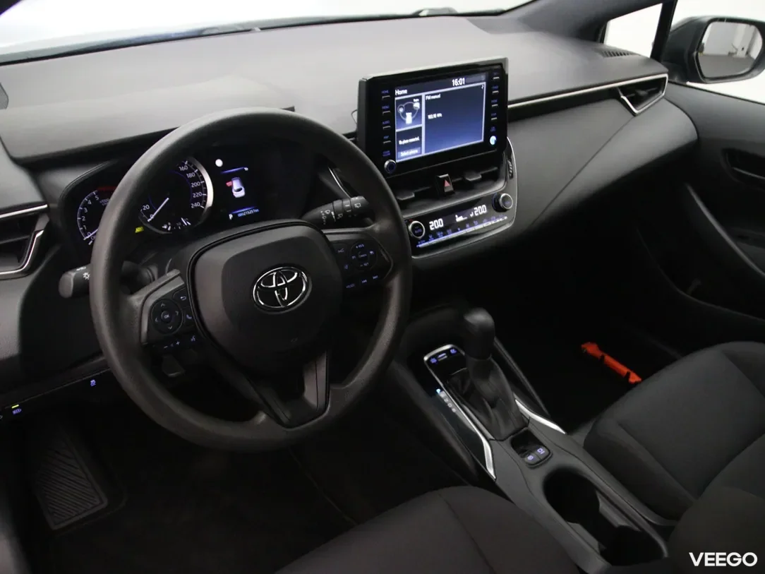Toyota Corolla 1.8 90kW