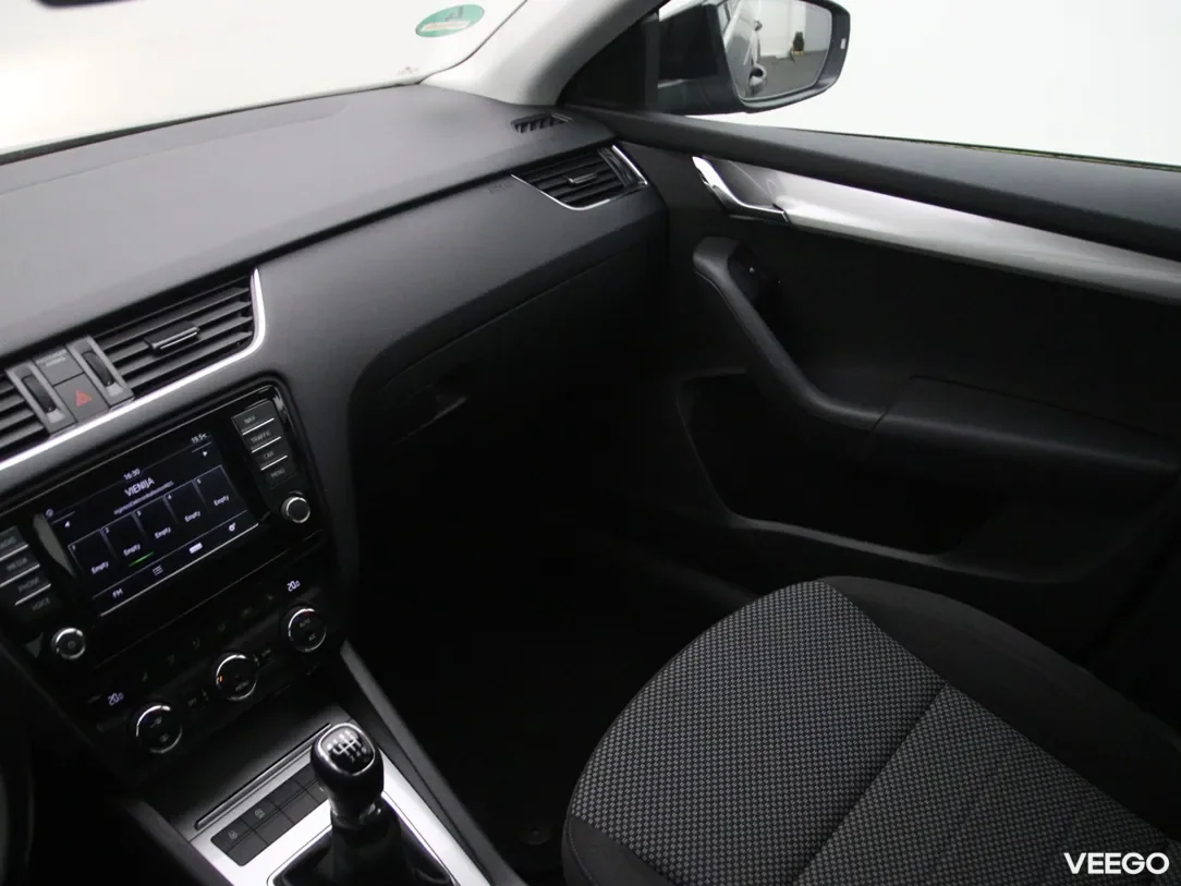 Skoda Octavia 1.4 110kW