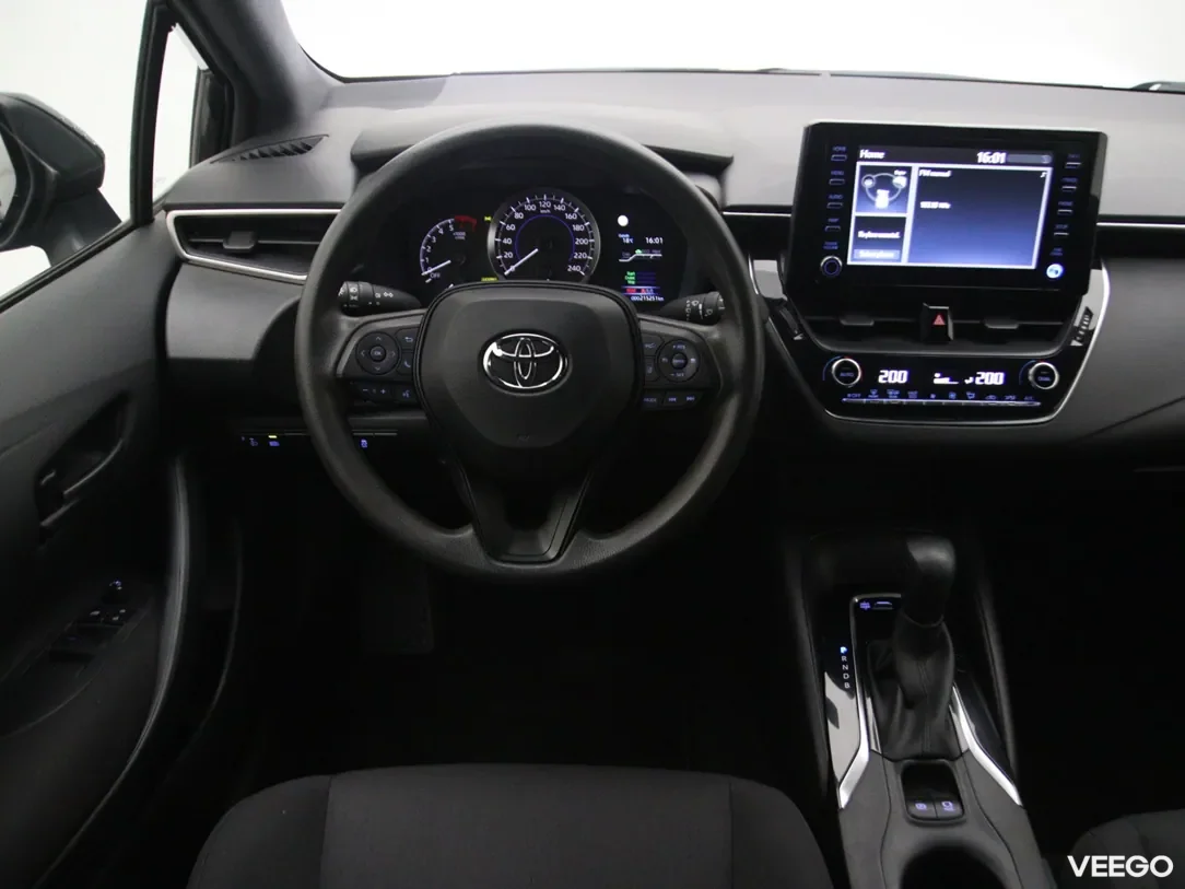 Toyota Corolla 1.8 90kW
