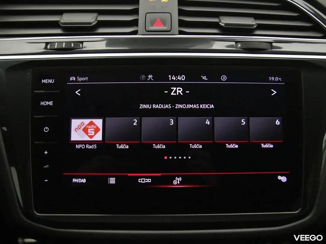 Volkswagen Tiguan 1.4 180kW
