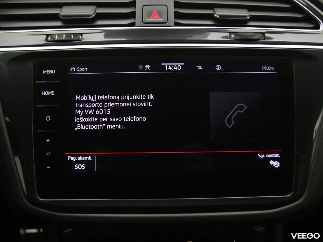 Volkswagen Tiguan 1.4 180kW