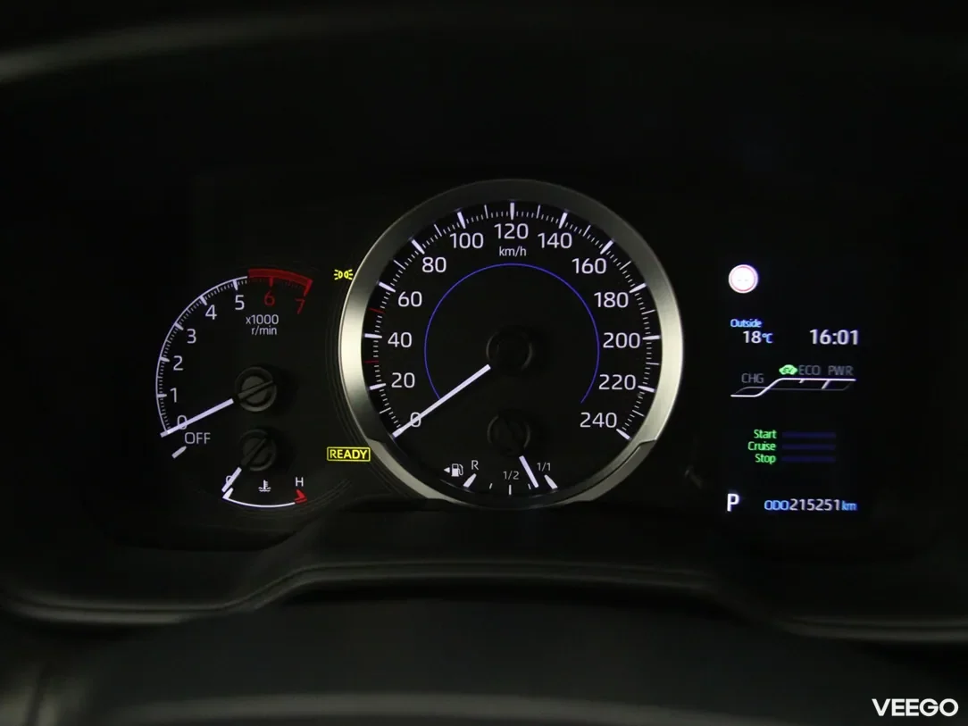 Toyota Corolla 1.8 90kW