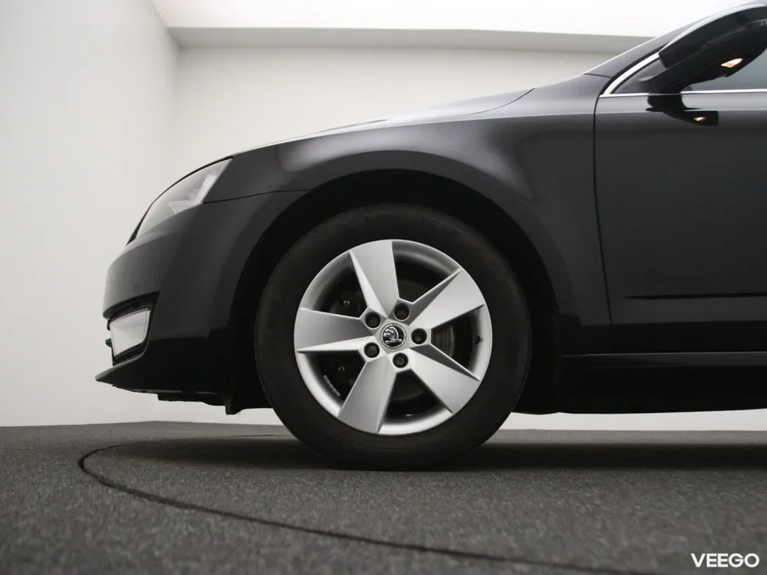 Skoda Octavia 1.4 110kW
