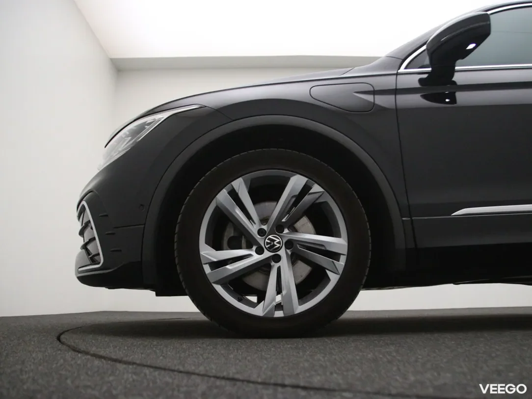 Volkswagen Tiguan 1.4 180kW