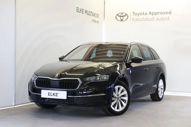 Image of Skoda Octavia 110kW