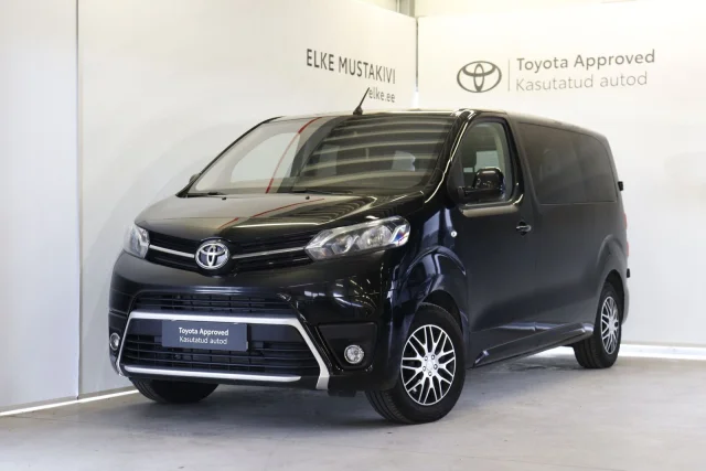Image of Toyota Proace 106kW