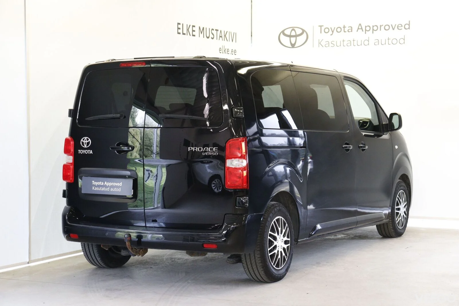 Toyota Proace 106kW