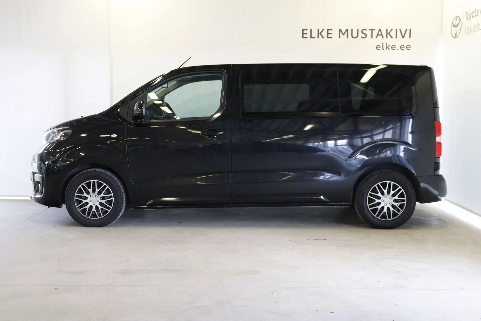 Toyota Proace 106kW