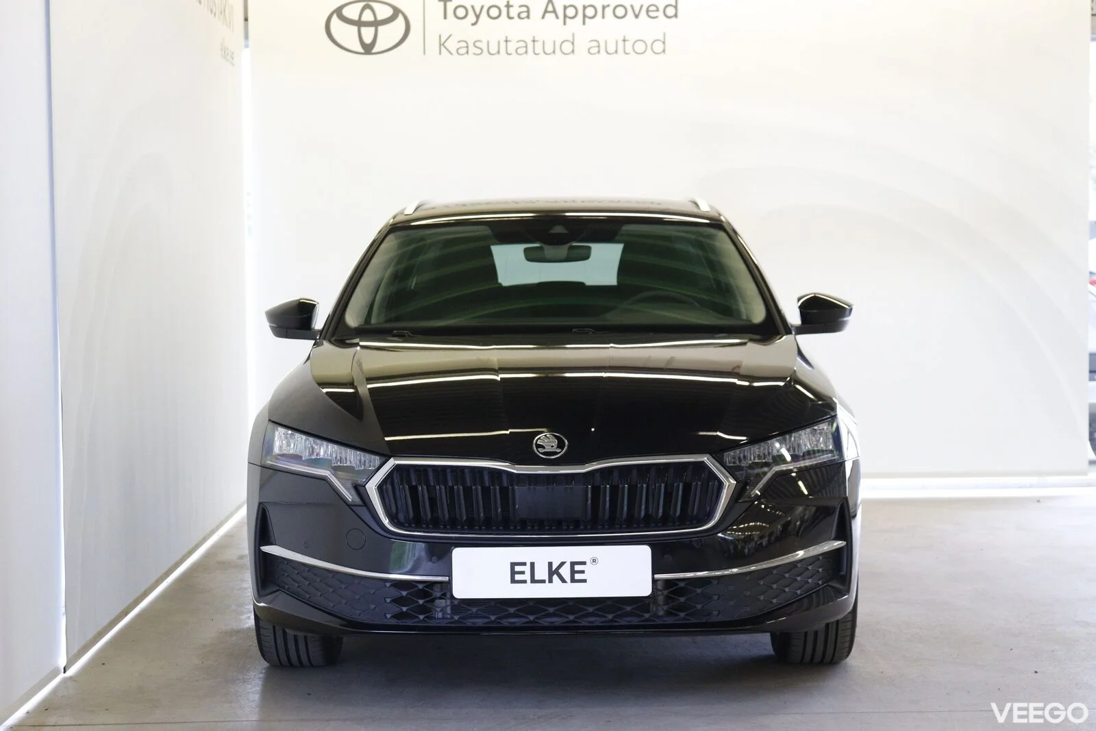 Skoda Octavia 110kW