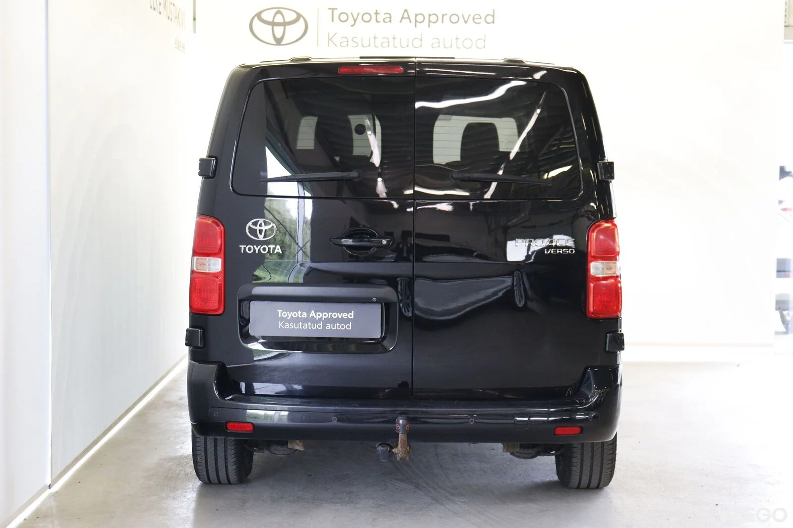 Toyota Proace 106kW