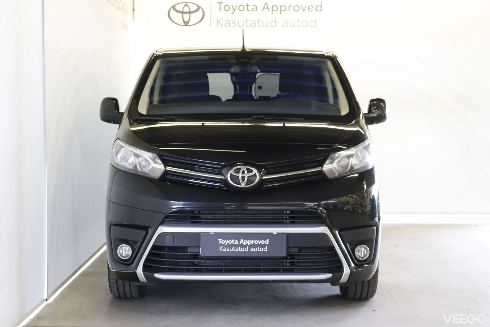 Toyota Proace 106kW