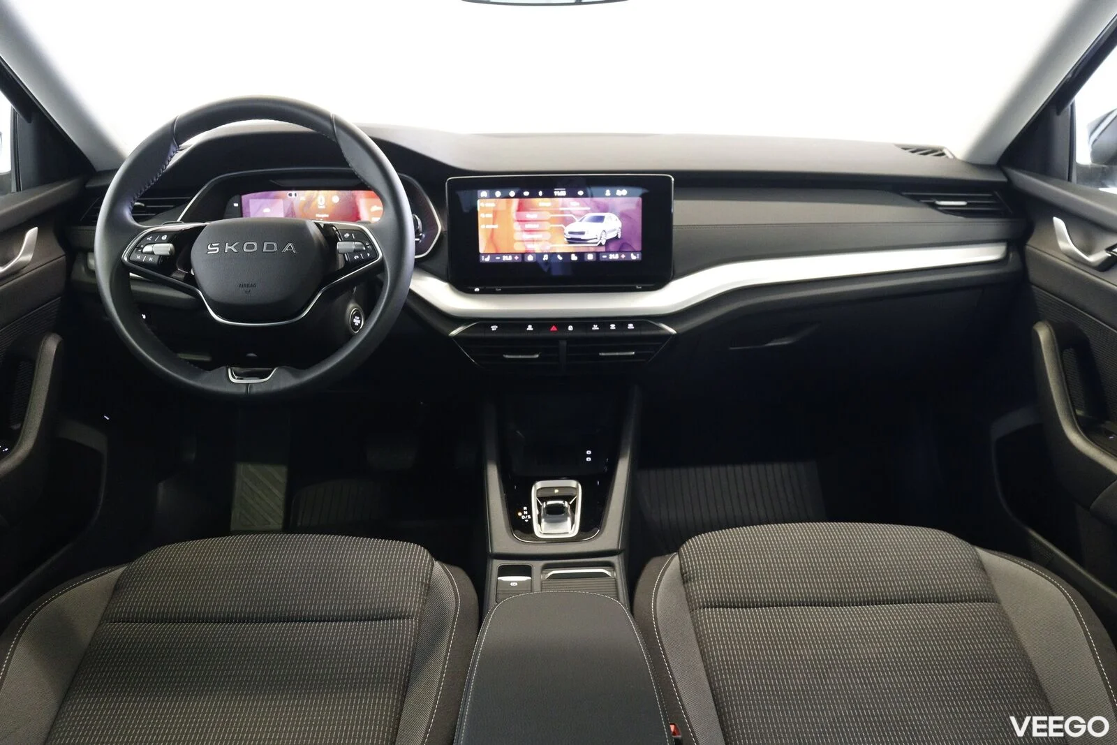Skoda Octavia 110kW
