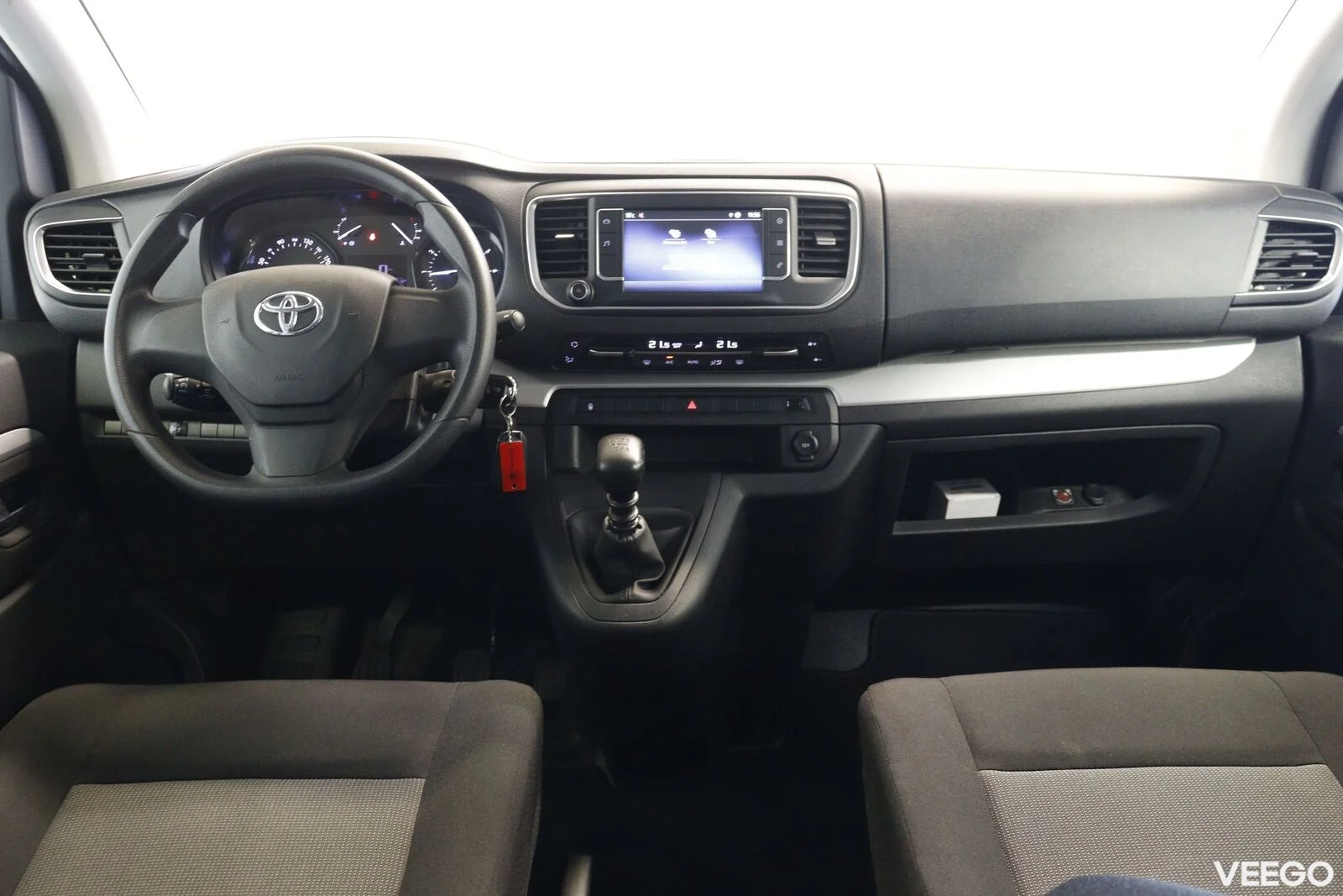 Toyota Proace 106kW