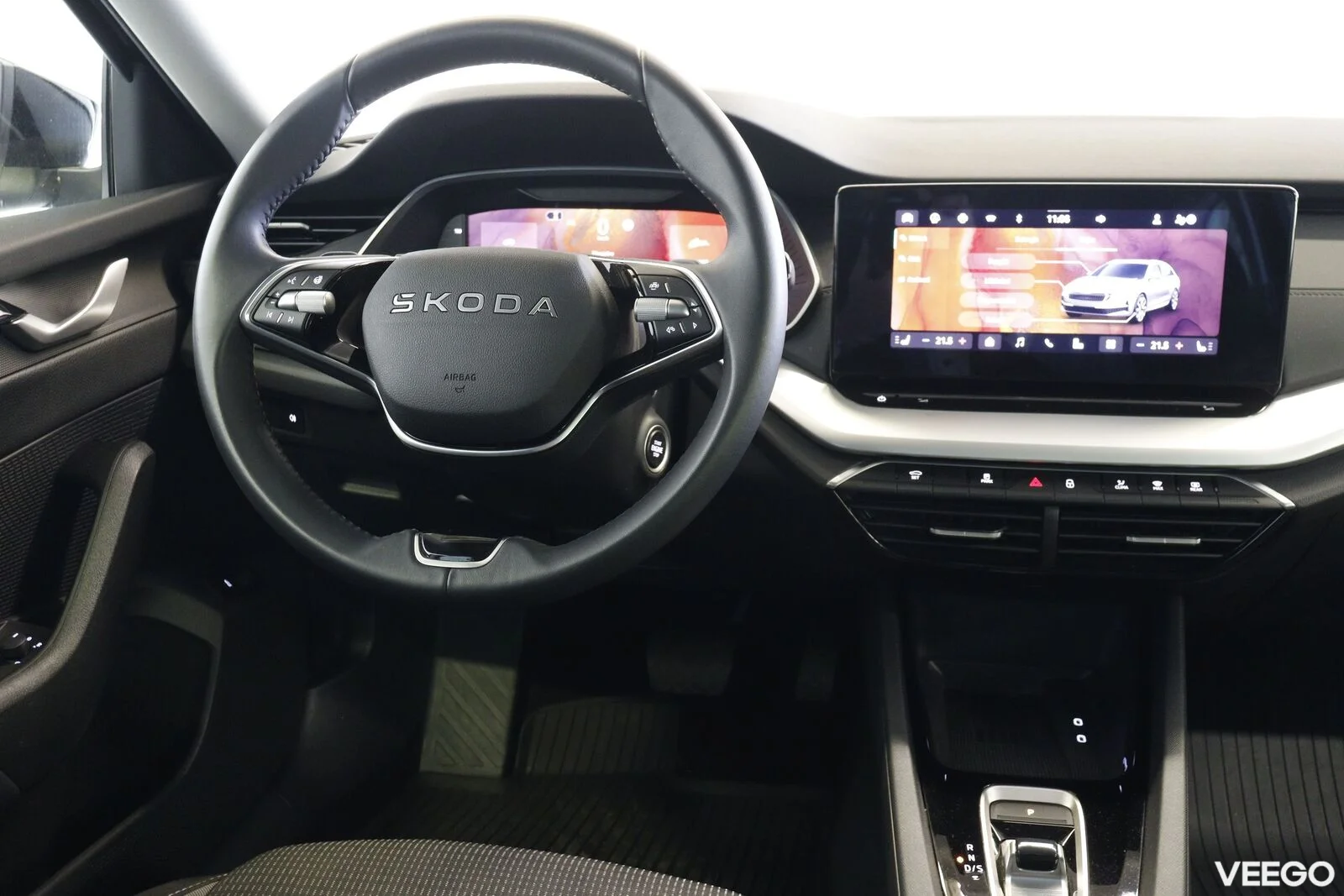 Skoda Octavia 110kW