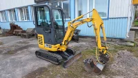 Komatsu PC14R 11kW thumbnail