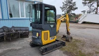 Komatsu PC14R 11kW thumbnail