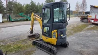 Komatsu PC14R 11kW thumbnail