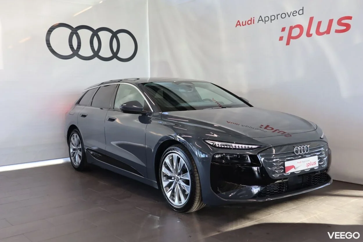 Audi A6 120kW