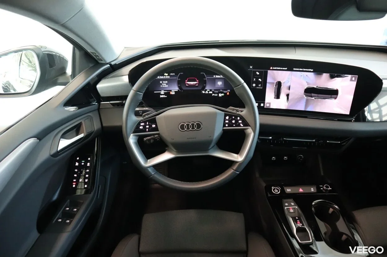 Audi A6 120kW