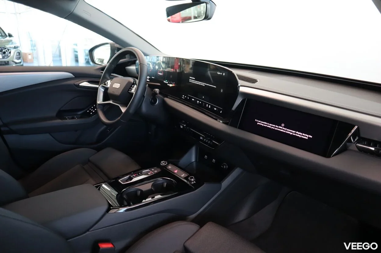 Audi A6 120kW