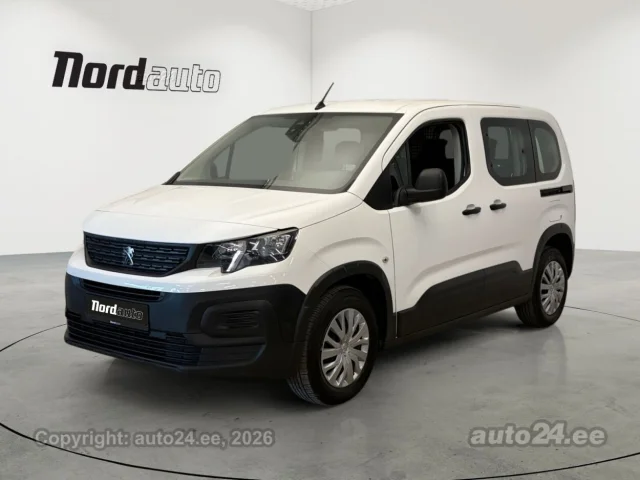 Image of Peugeot Rifter - 1.5 75kW
