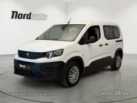 Peugeot Rifter - 1.5 75kW thumbnail