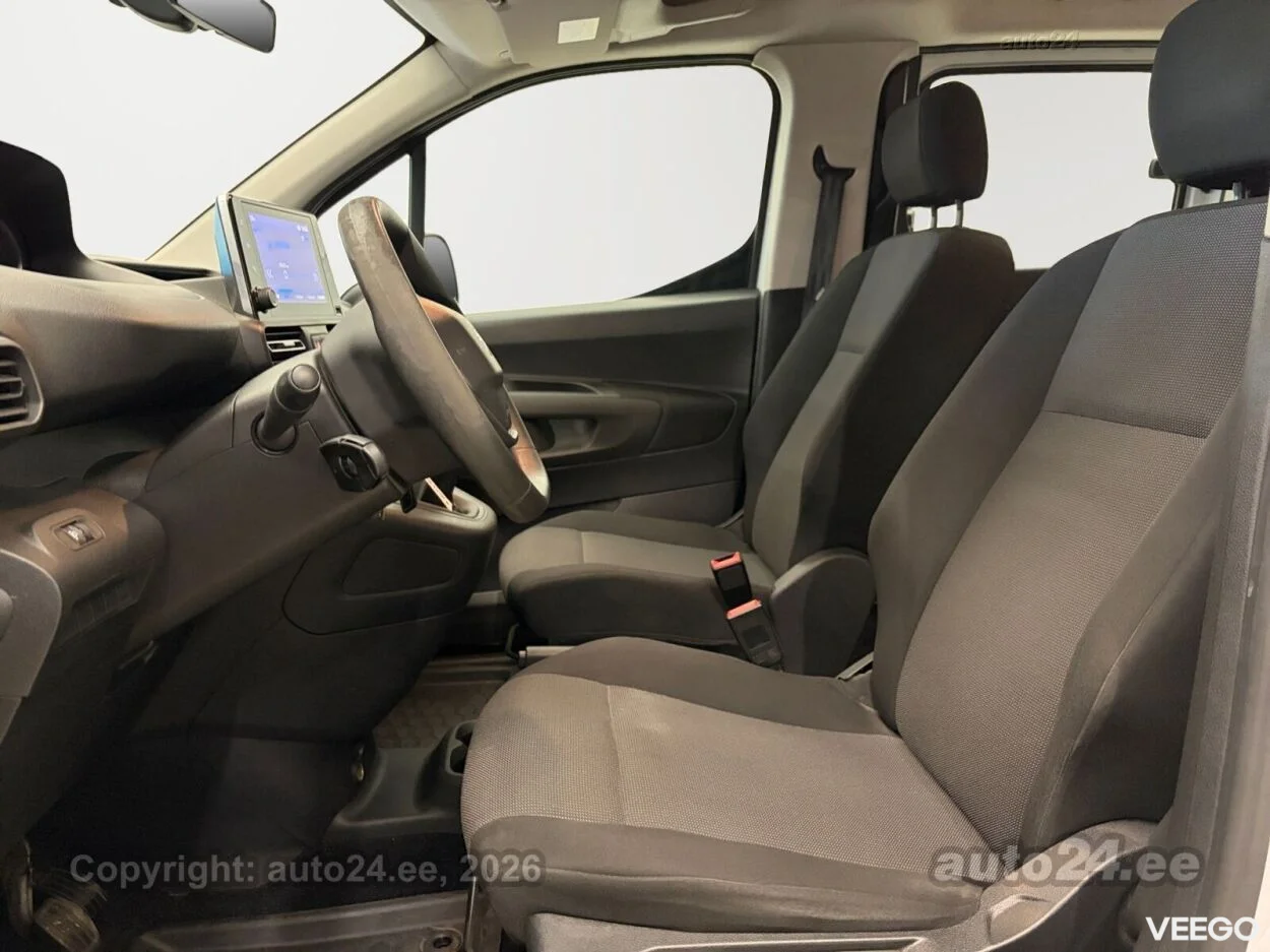 Peugeot Rifter - 1.5 75kW