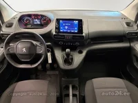 Peugeot Rifter - 1.5 75kW thumbnail