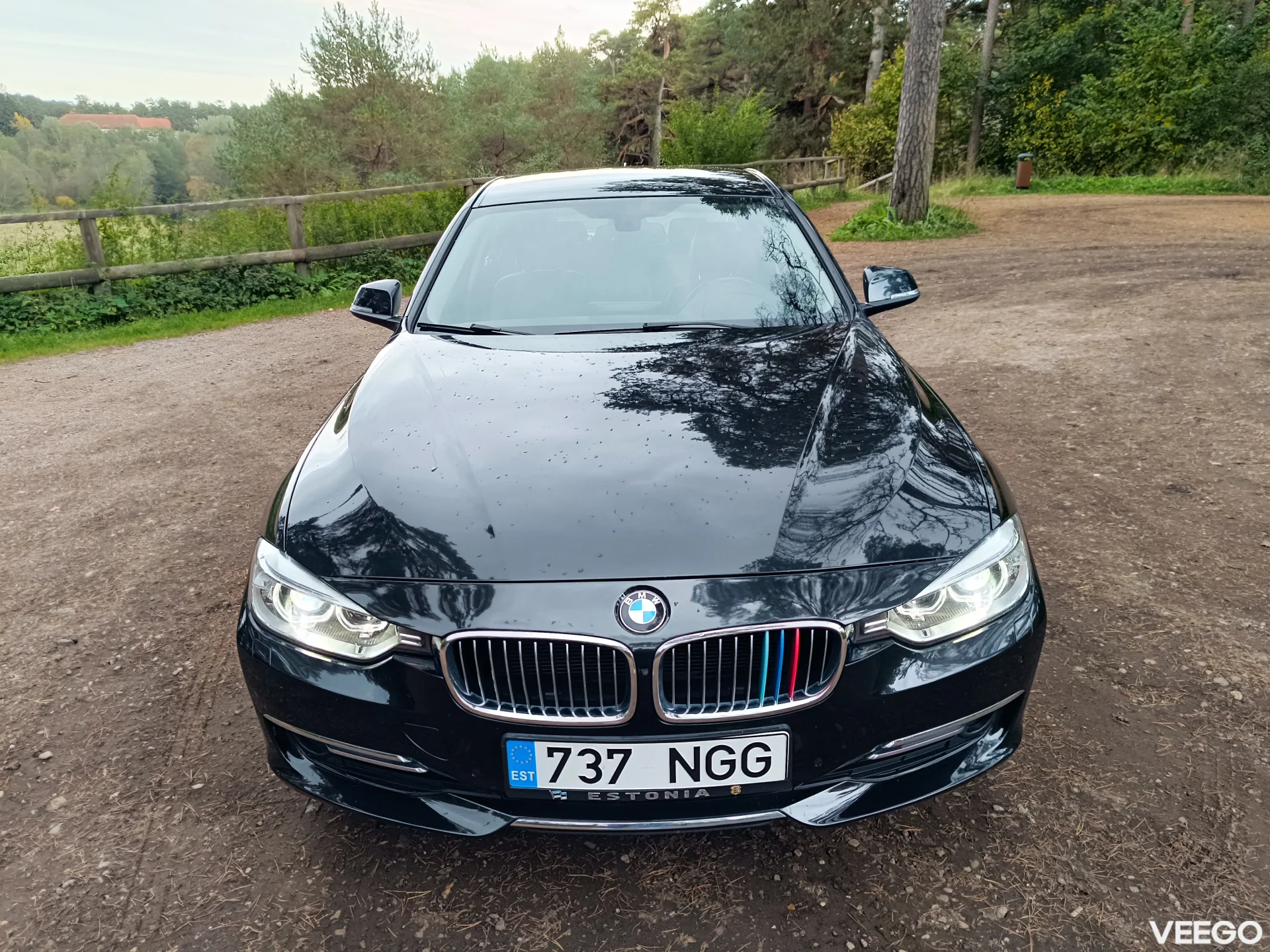 BMW 318 2.0 105kW