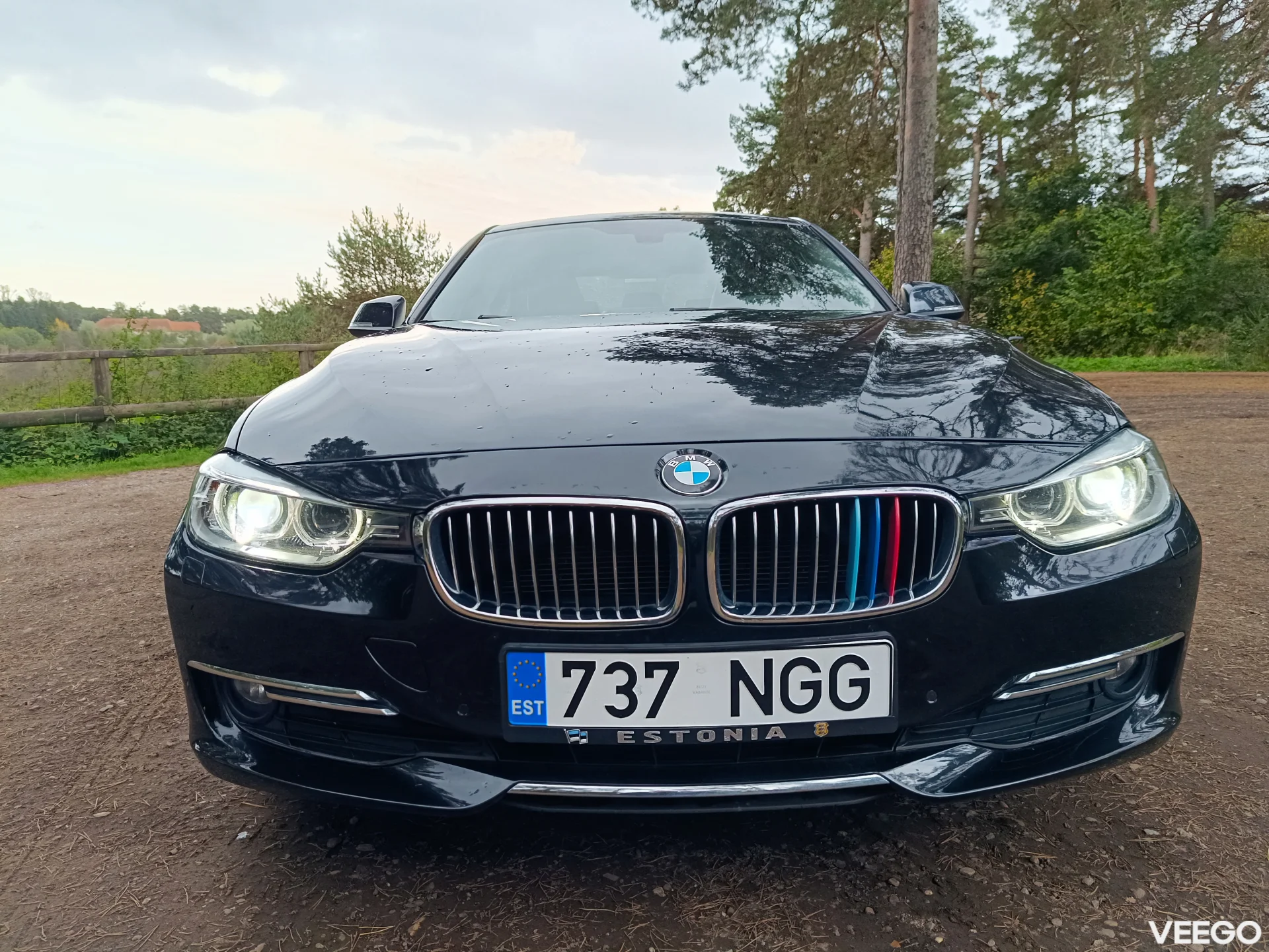 BMW 318 2.0 105kW