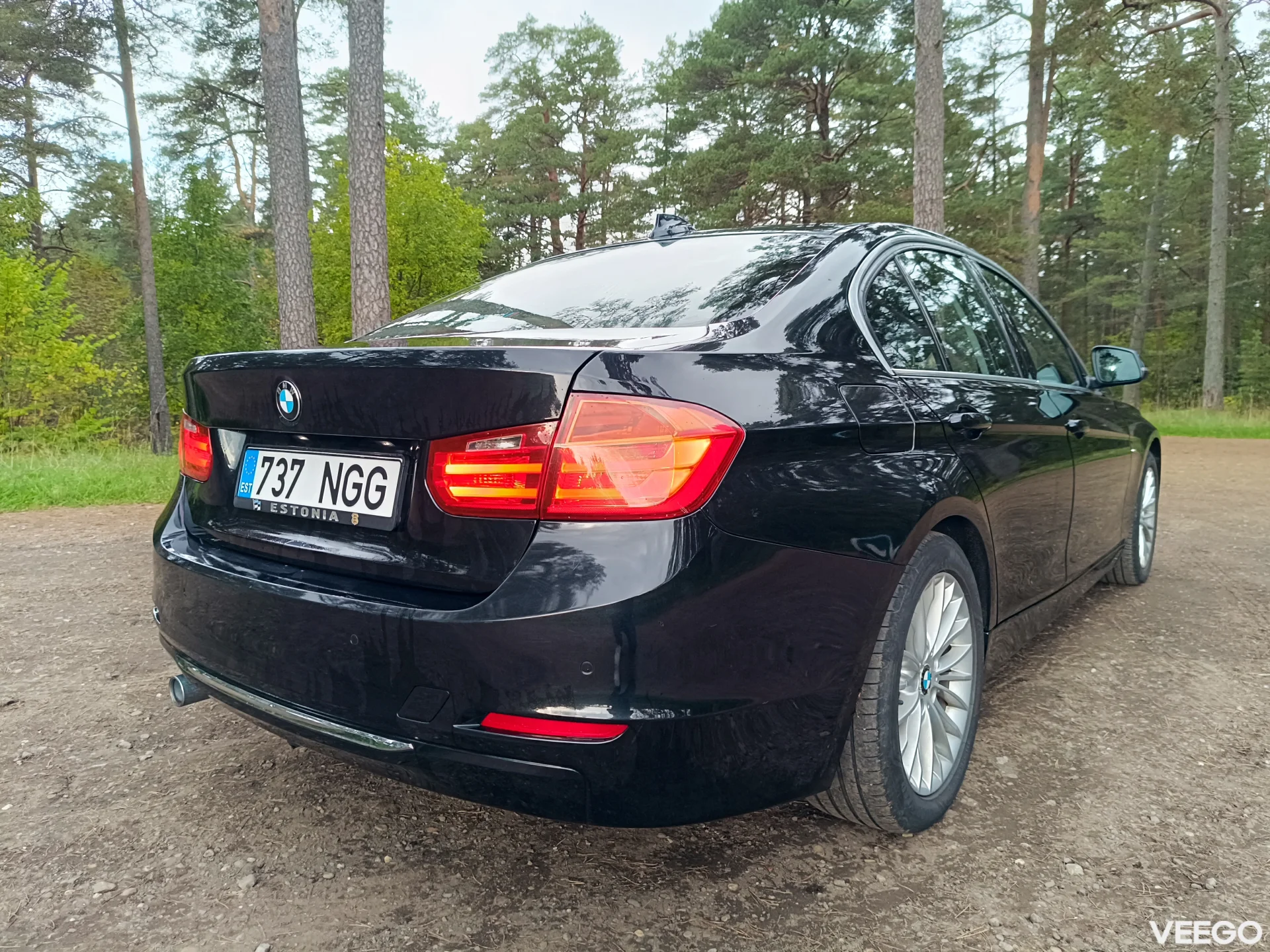 BMW 318 2.0 105kW