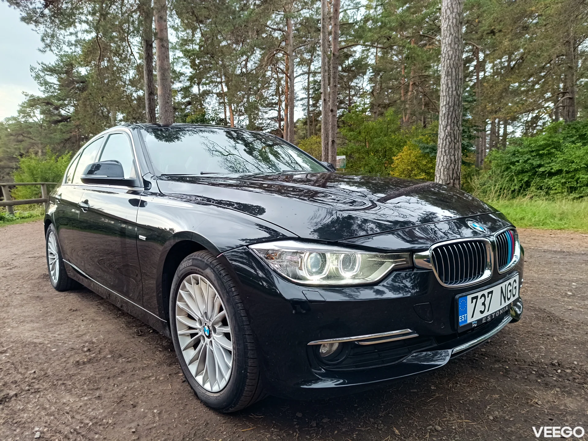 BMW 318 2.0 105kW