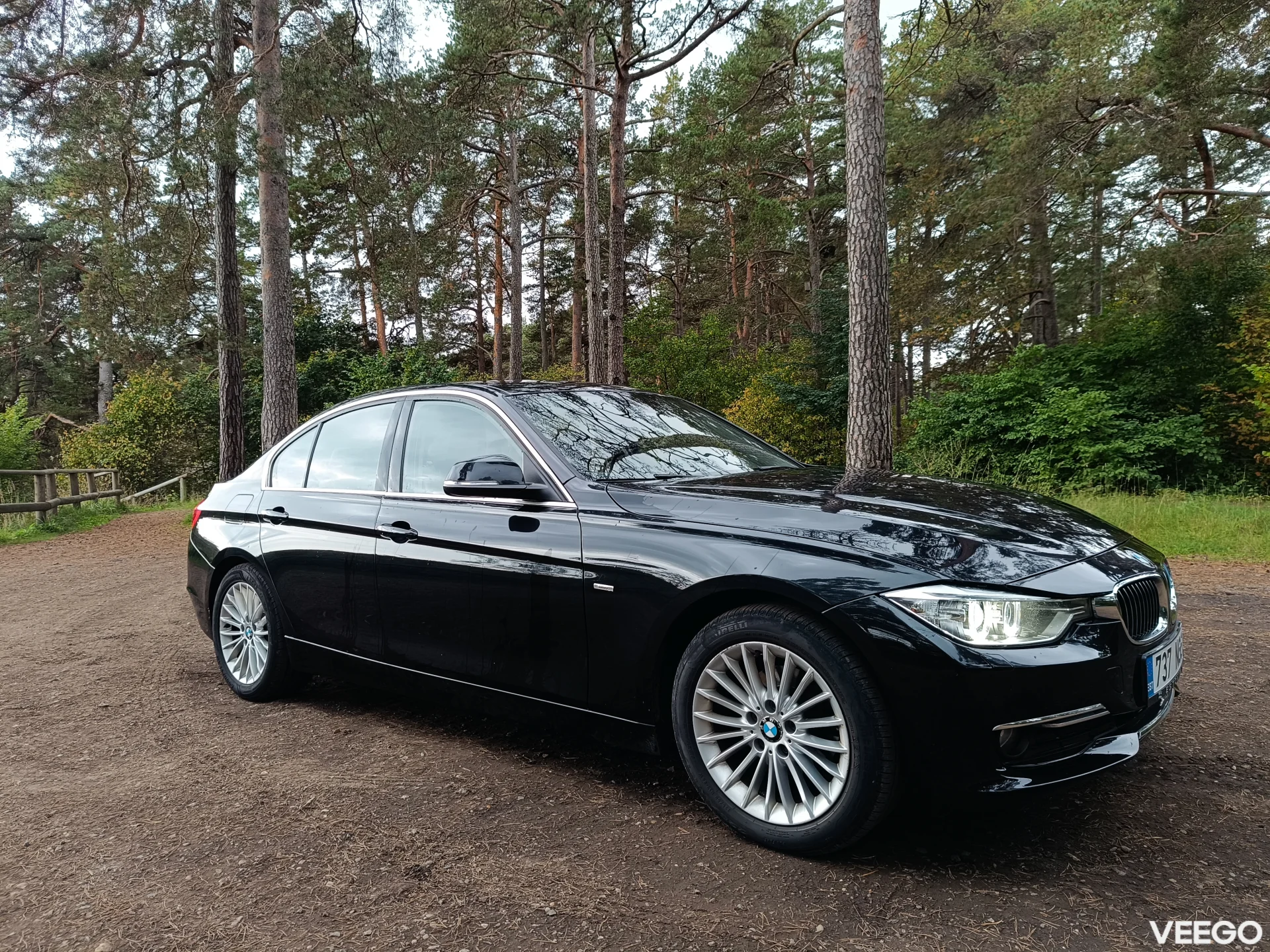 BMW 318 2.0 105kW