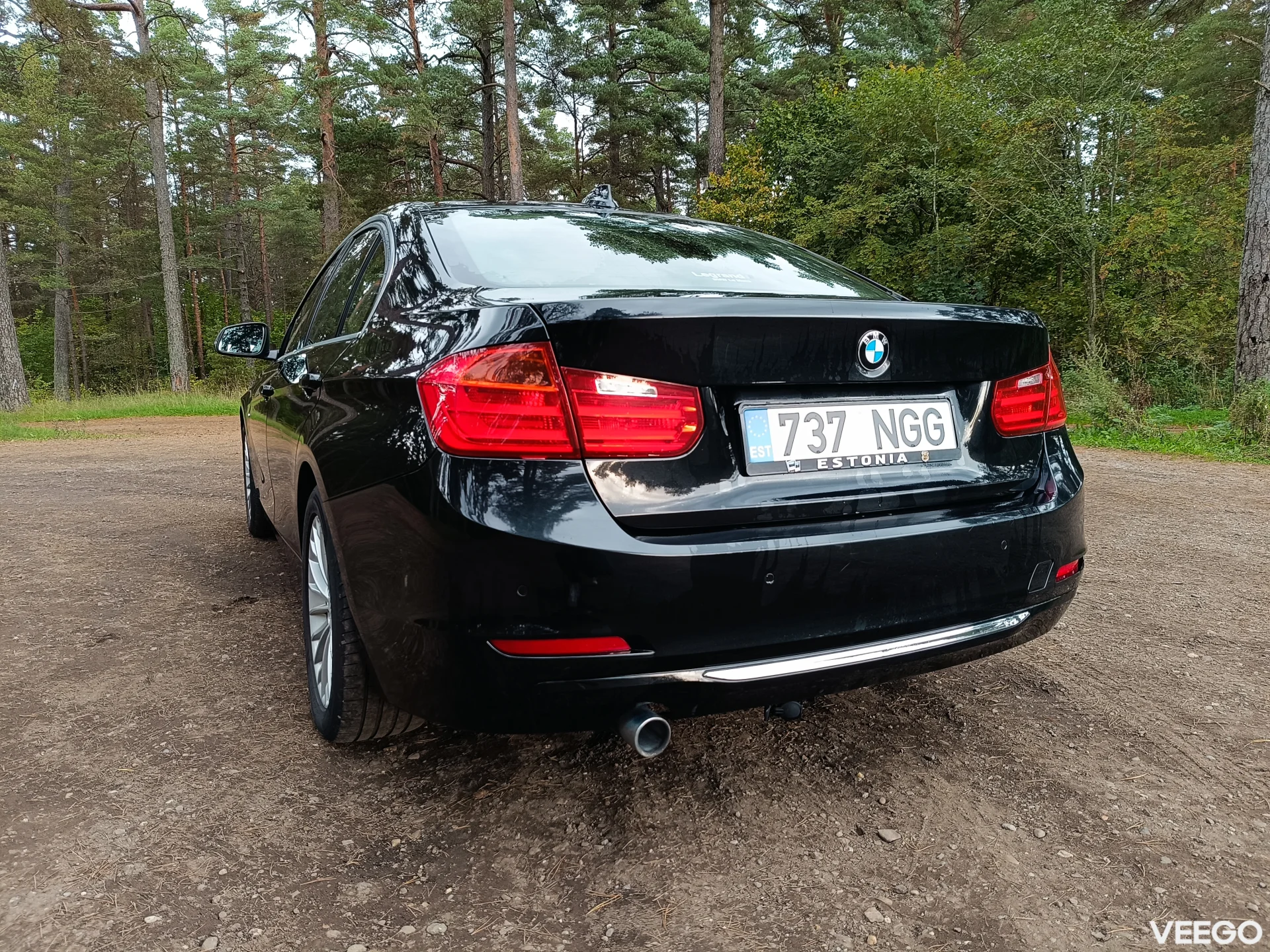 BMW 318 2.0 105kW