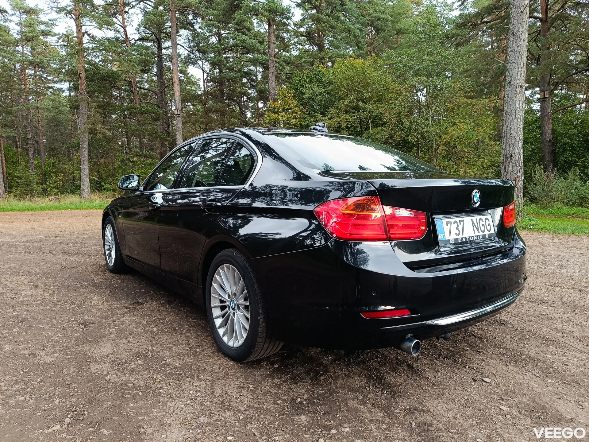 BMW 318 2.0 105kW
