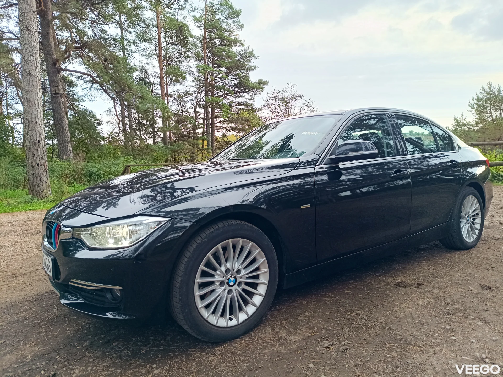 BMW 318 2.0 105kW