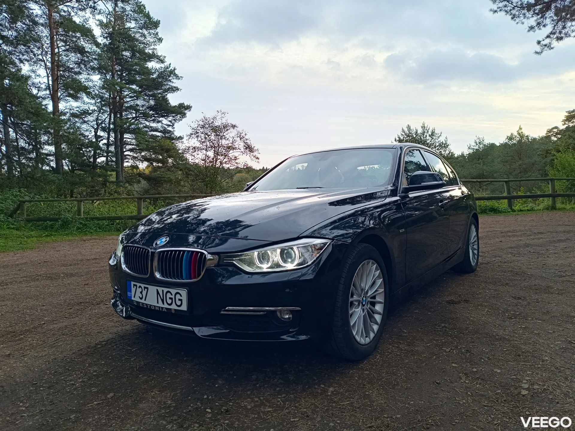 BMW 318 2.0 105kW