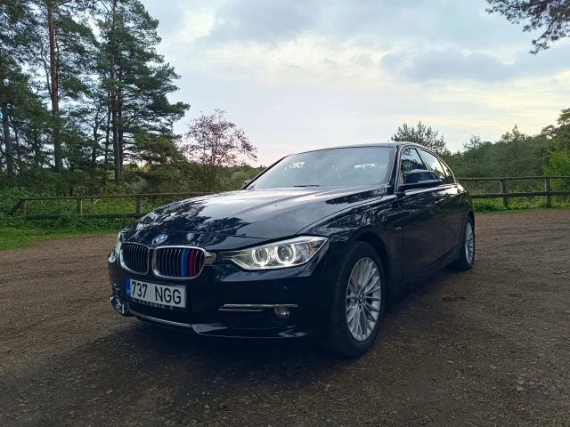 Image of BMW 318 2.0 105kW