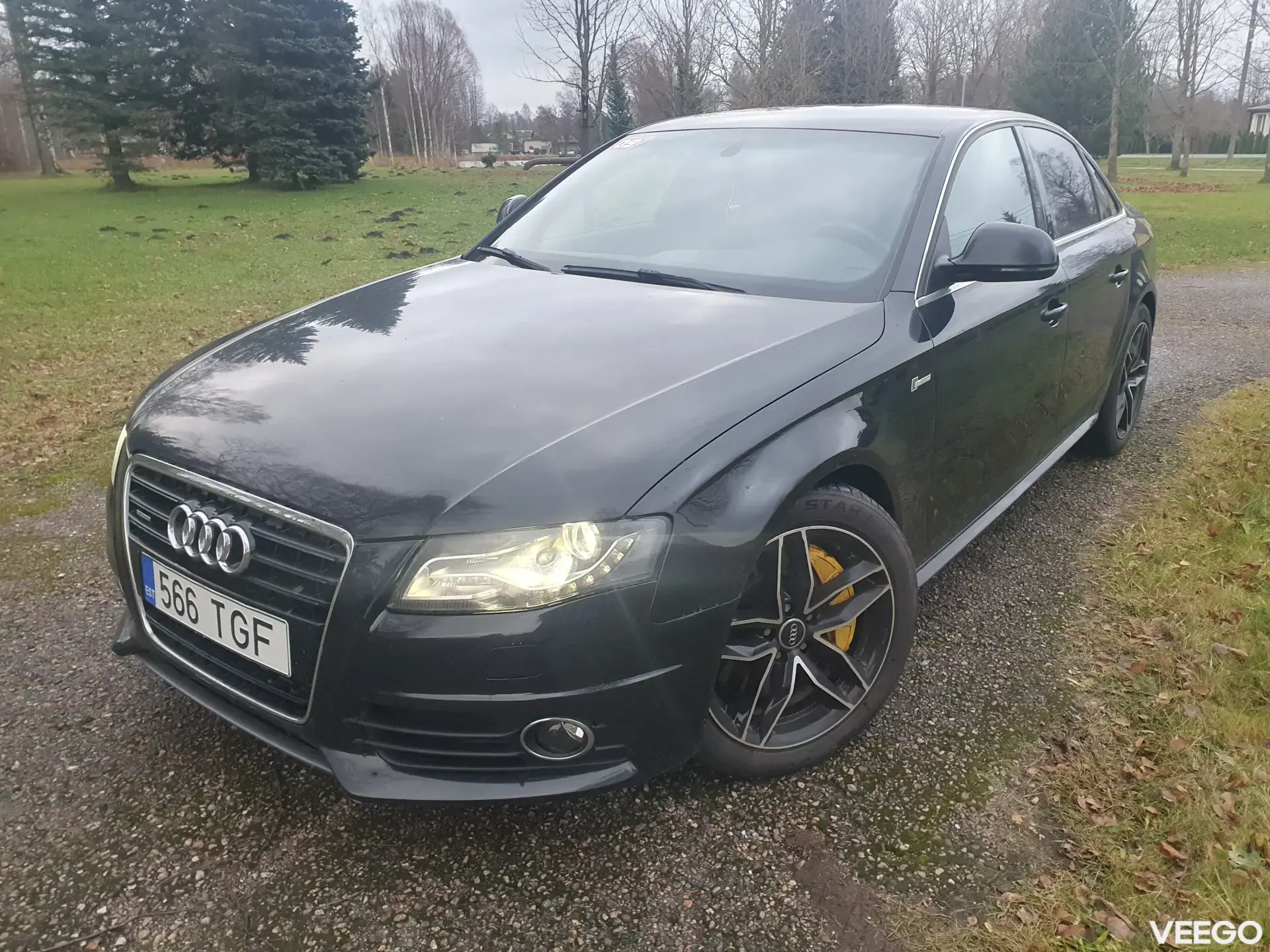 Audi A4 3.0TFSi Supercharged Quattro 3.0 313kW
