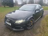 Audi A4 3.0TFSi Supercharged Quattro 3.0 313kW thumbnail