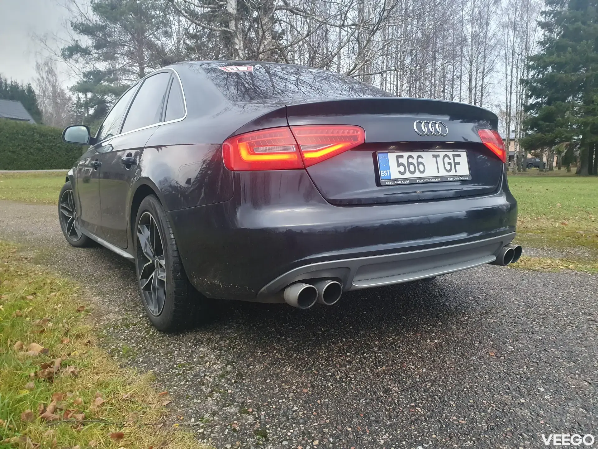 Audi A4 3.0TFSi Supercharged Quattro 3.0 313kW