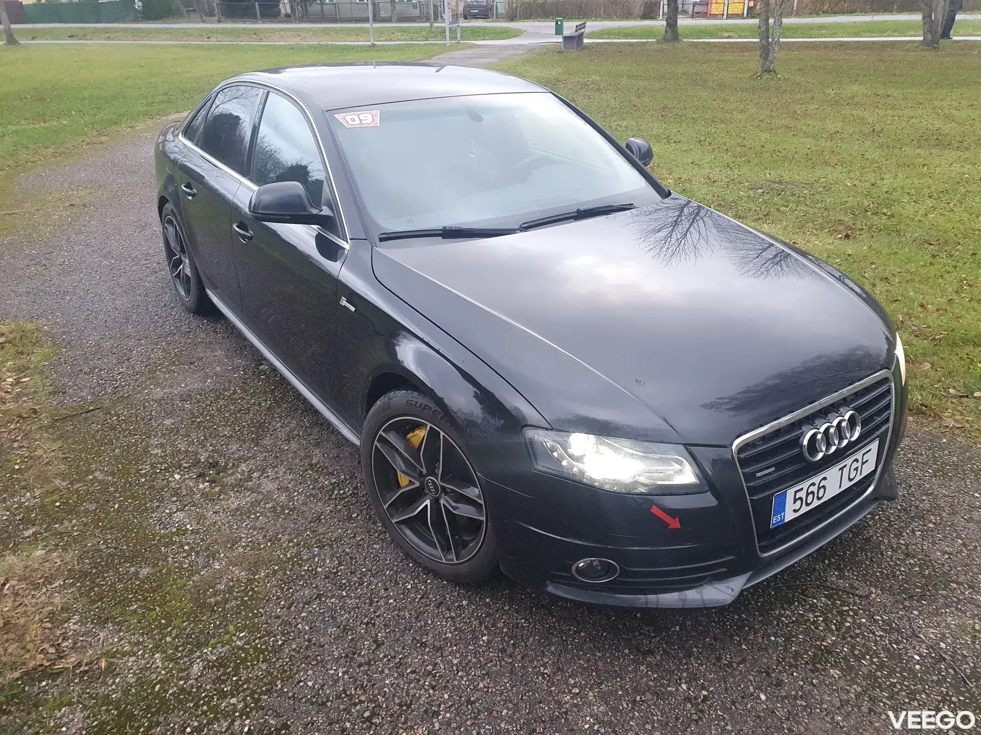Audi A4 3.0TFSi Supercharged Quattro 3.0 313kW
