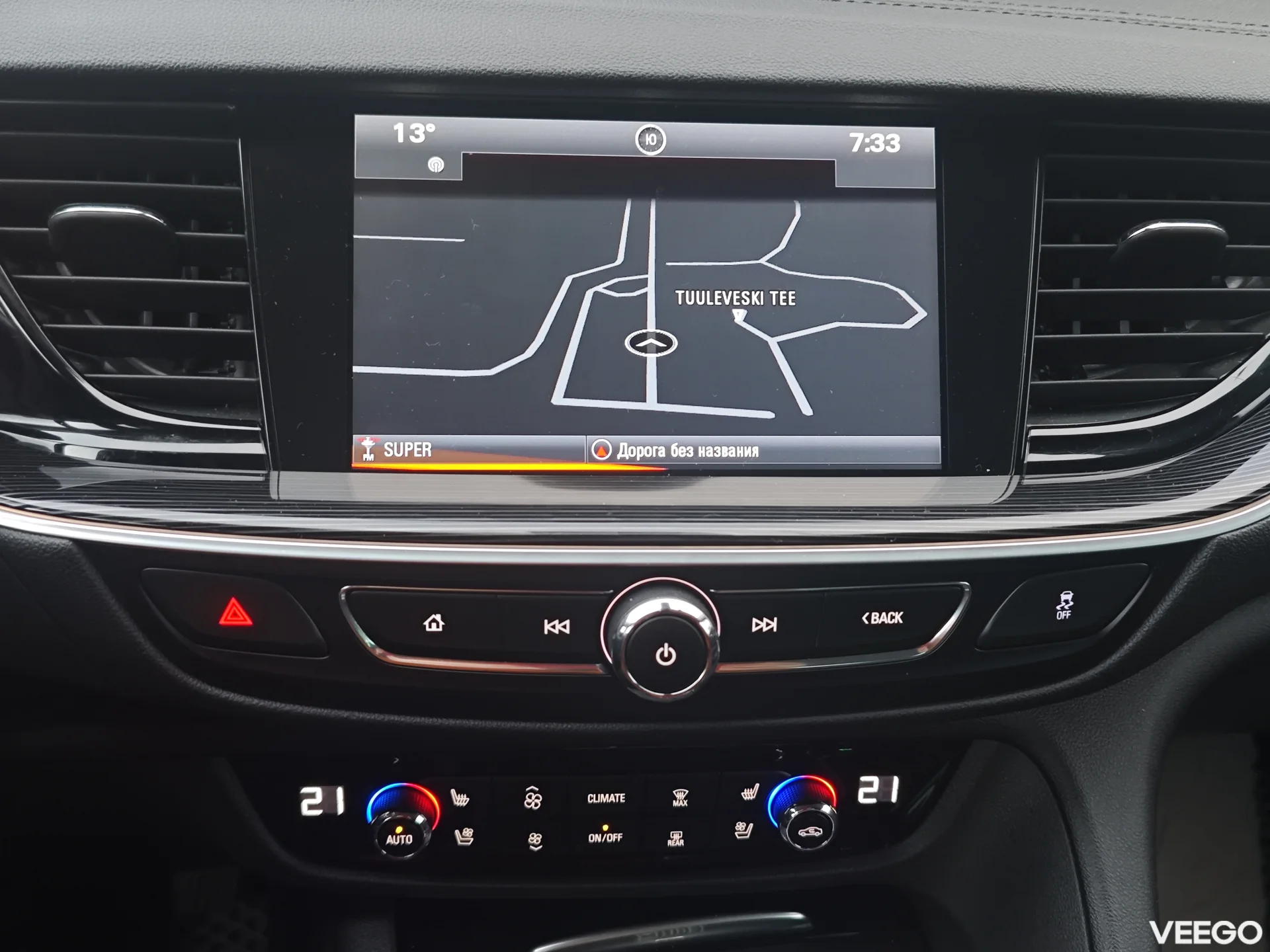 Opel Insignia 1.6 100kW