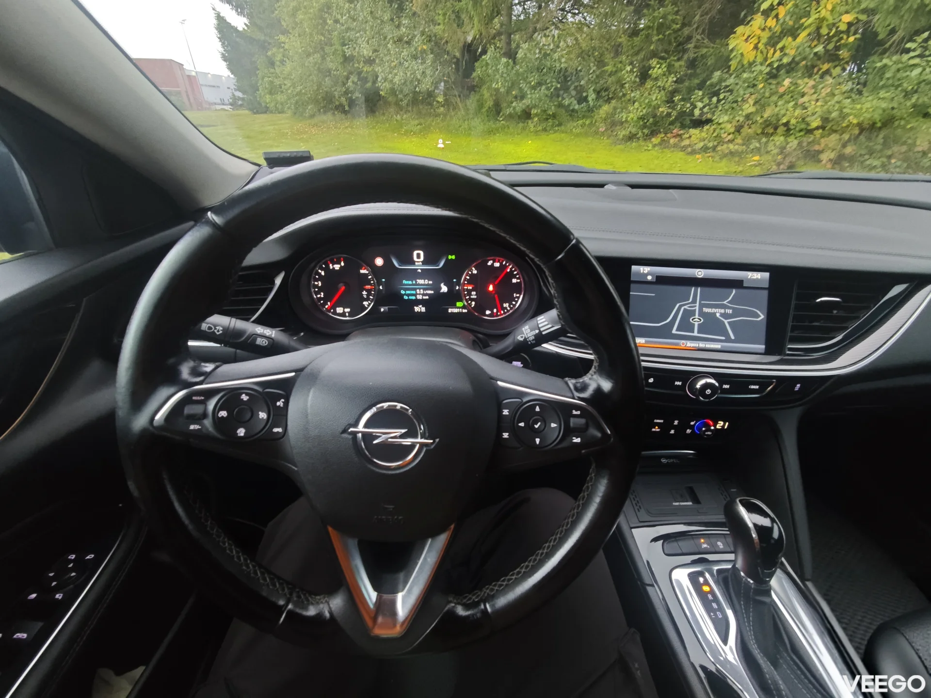 Opel Insignia 1.6 100kW