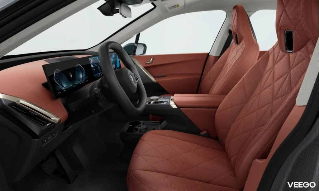 BMW iX iX xDrive60 0kW