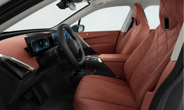 Image of BMW iX iX xDrive60 0kW