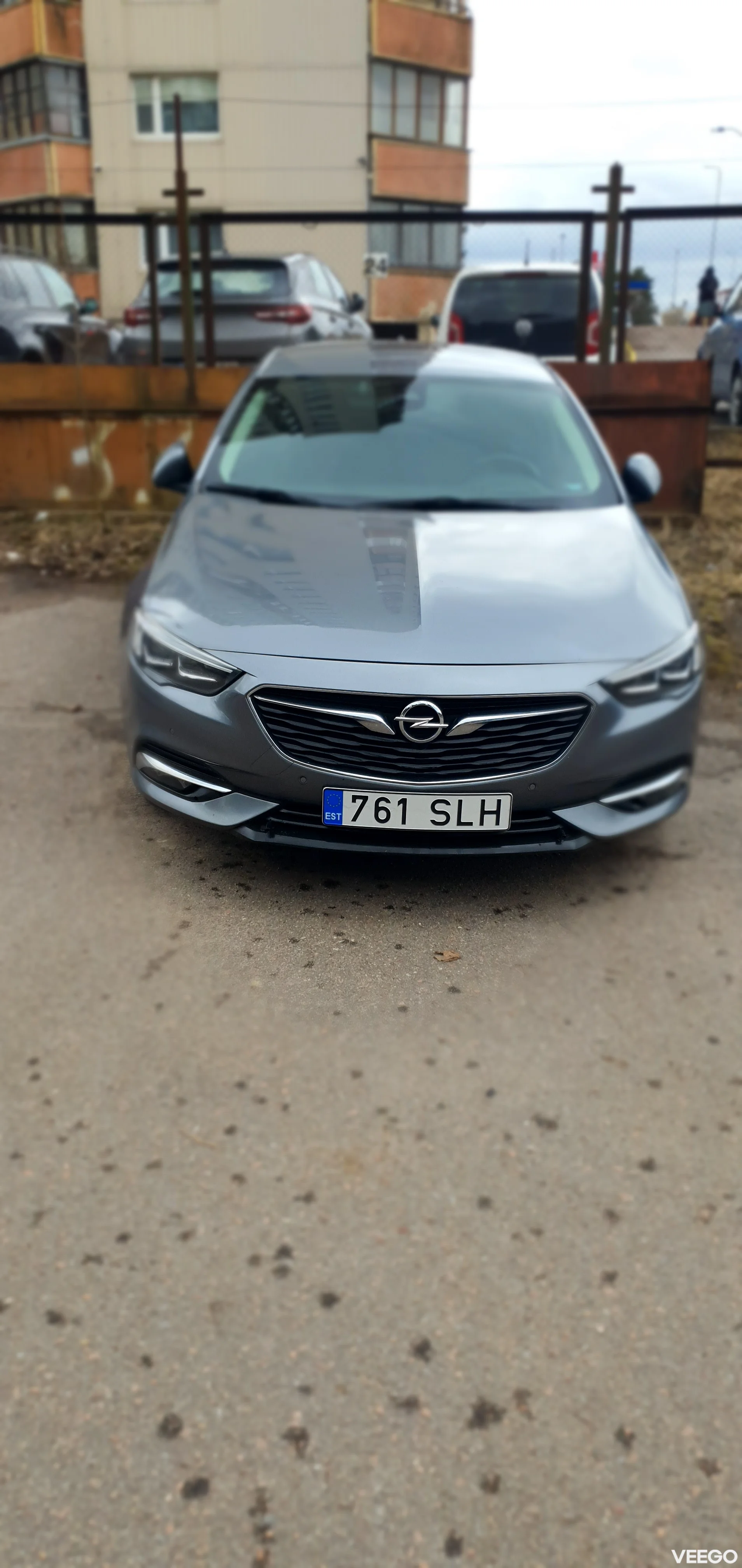 Opel Insignia 1.6 100kW