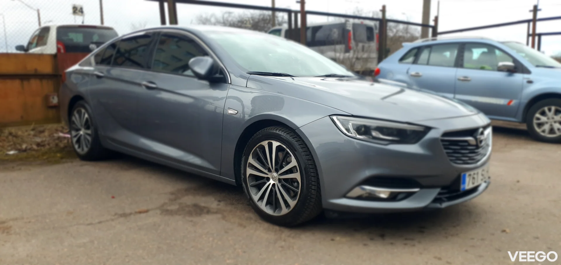 Opel Insignia 1.6 100kW