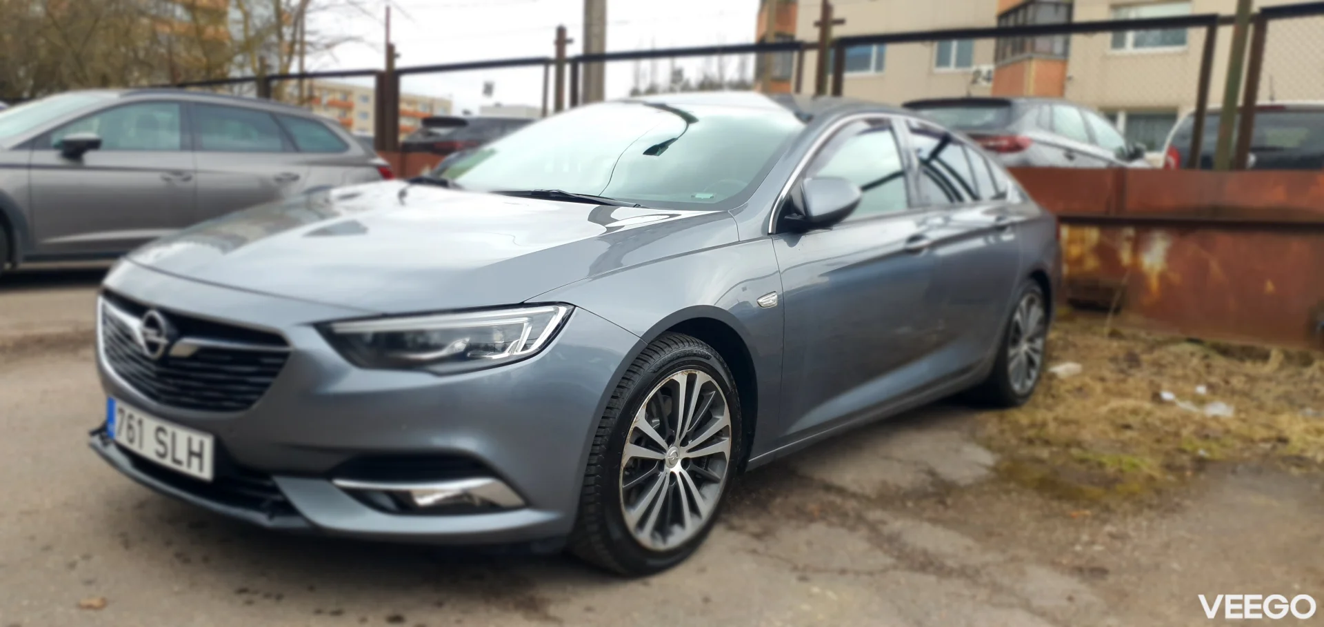 Opel Insignia 1.6 100kW